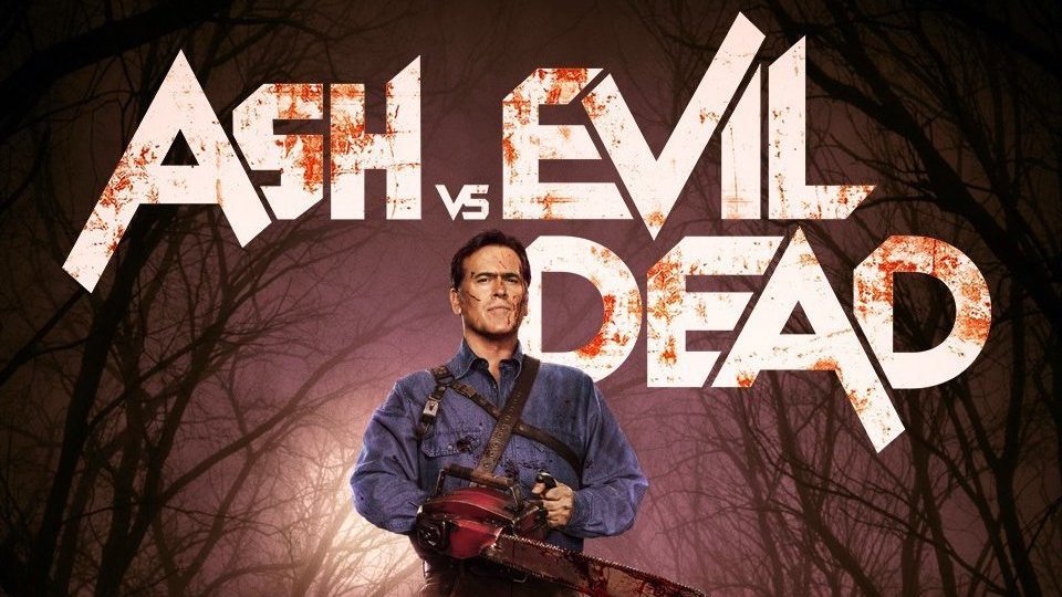 ash vs evil