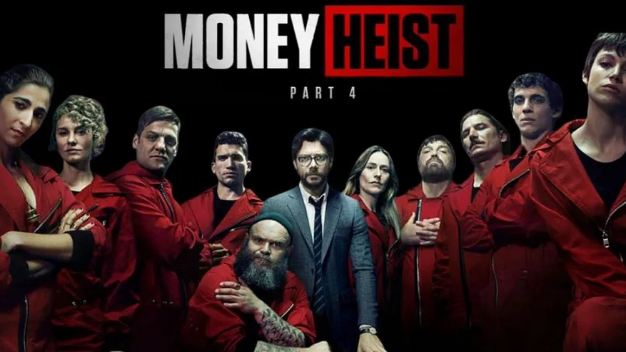 money heist